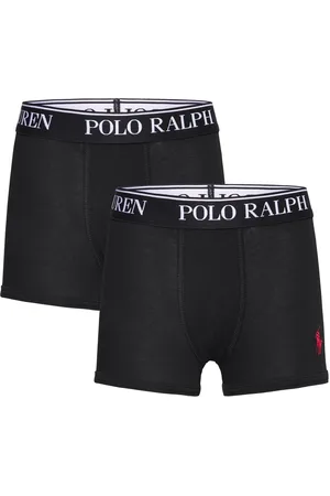 Ralph Lauren Ud-Underwear Night & Underwear Underwear Underpants Black