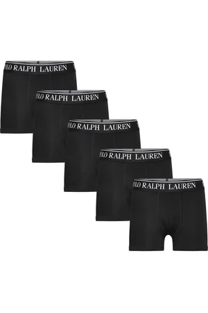 Ralph Lauren Xb-Boxer/Brief Night & Underwear Underwear Underpants Black