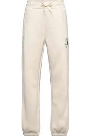 Converse F7-Fleece Pant Outerwear Fleece Outerwear Fleece Trousers Beige