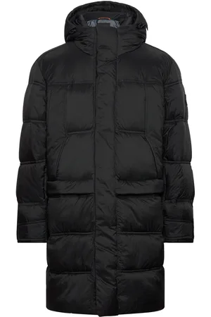 HUGO BOSS Olomis1 Foret Jakke Black