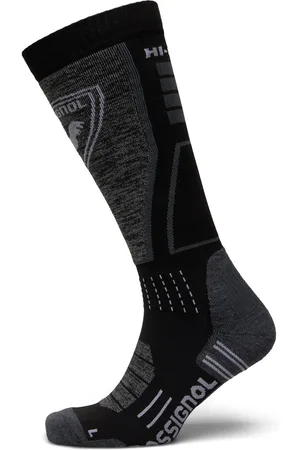 Rossignol High Speed Socks Sport Men Sport Clothing Sport Socks Black