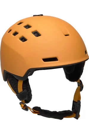 Head Rev Ski Helmet Sport Men Sport Equipment Sport Wintersports Equipment Sport Helmets Orange