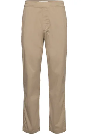 Hollister Hco. Guys Pants Bottoms Trousers Chinos Beige