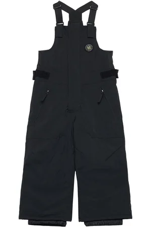 Quiksilver Boogie Kids Pt Outerwear Snow-ski Clothing Snow-ski Pants Black