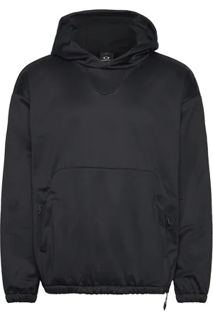 Oakley Solar Rail Softshell Hoodie Sport Men Sport Clothing Sport Sweatshirts & Hoodies Sport Hoodies Black