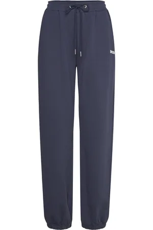 Svea Smcowen Sweat Pants Bottoms Sweatpants Navy