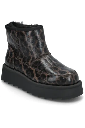 Tamaris Women Boots Shoes Wintershoes Brown
