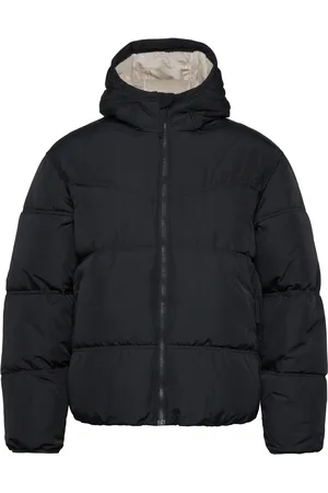 Hollister Hco. Guys Outerwear Foret Jakke Black