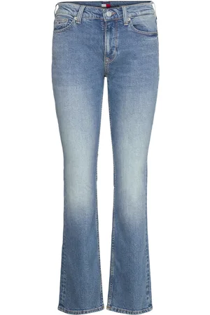 Tommy Hilfiger Maddie Mr Boot Ai5117 Bottoms Jeans Flares Blue
