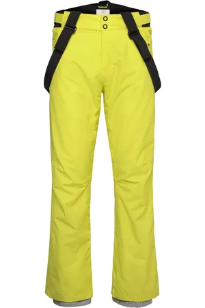 Rossignol Ski Pant Sport Men Sport Clothing Sport Outerwear Sport Ski Pants Yellow