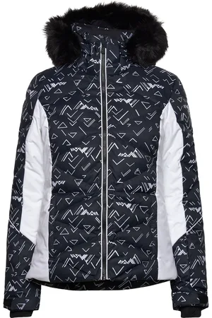 Rossignol W Staci Pr Puffy Jacket Sport Women Sport Clothing Sport Outerwear Sport Jackets Sport Ski Jackets Black
