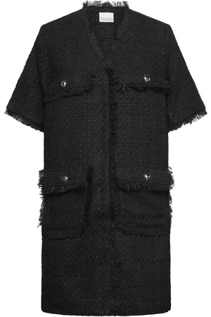 Noella Kara Dress Kort Kjole Black