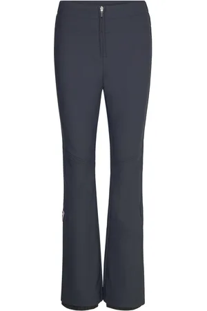 Rossignol W Resort Softshell Pant Sport Women Sport Clothing Sport Outerwear Sport Ski Pants Black