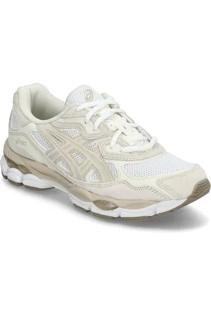 Asics Gel-Nyc Sport Sport Shoes Sport Sneakers Sport Low Top Sneakers Beige