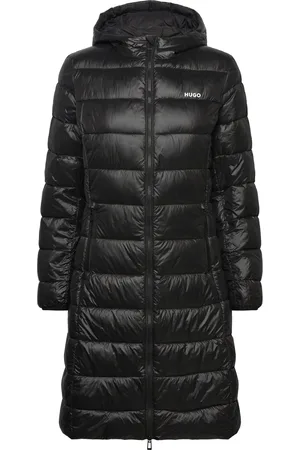 HUGO BOSS Famalia-2 Foret Jakke Black