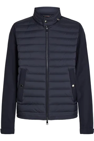 Tommy Hilfiger Dc Cafe Racer Foret Jakke Navy