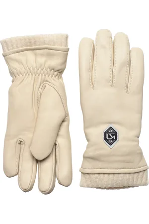 Kari Traa Himle Glove Handsker Beige