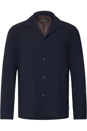 Matinique Maowen Tynd Jakke Navy