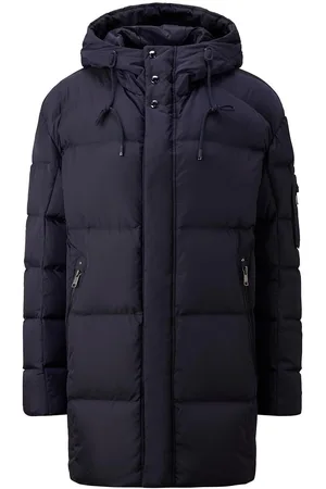 Bogner J S-D1 Sport Men Sport Clothing Sport Outerwear Sport Jackets Sport Padded Jackets Navy