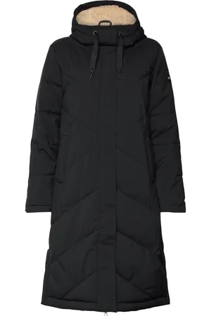 Roxy Ellie Jk Sport Women Sport Clothing Sport Outerwear Sport Jackets Sport Padded Coats Black