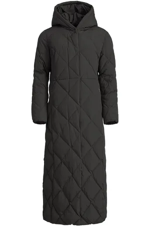 Ivo Nikkolo Hooded Down Coat, Majella Foret Jakke Black