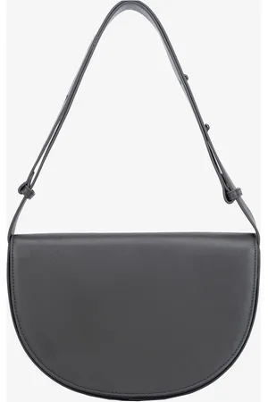 Hvisk Cliff Soft Structure Bags Top Handle Bags Grey