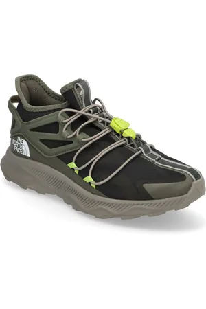 The North Face M Oxeye Tech Sport Men Sport Shoes Sport Outdoor-hiking Shoes Khaki Green