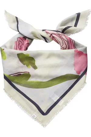 Beck Söndergaard Painta Siw Scarf Accessories Scarves Lightweight Scarves Multi/patterned