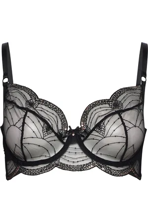 Hunkemöller Ruby Non-Padded Underwired Bra Lingerie Bras & Tops Wired Bras Black