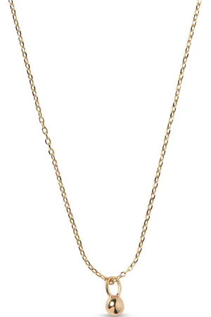 Enamel Balloon Necklace Accessories Jewellery Necklaces Chain Necklaces Gold
