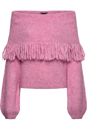 Lindex Sweater Lilo Tops Knitwear Jumpers Pink