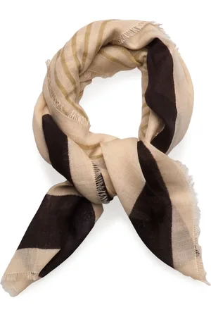 Beck Söndergaard Squara Siw Scarf Accessories Scarves Lightweight Scarves Beige