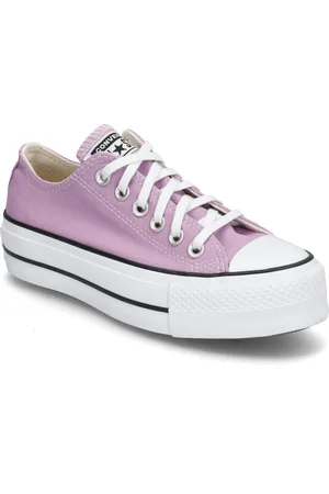 Converse Chuck Taylor All Star Lift Sport Sport Shoes Sport Sneakers Sport Low Top Sneakers Pink