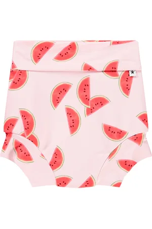 Molo Nick Swimwear Nappie Briefs Pink