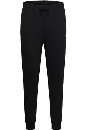 Lyle & Scott Tape Trackies Sport Sport Clothing Sport Pants Sport Sweatpants Black