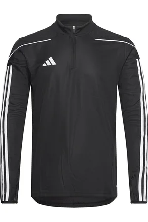 adidas Tiro23 L Tr Top Sport Men Sport Clothing Sport Sweatshirts & Hoodies Sport Sweatshirts Black
