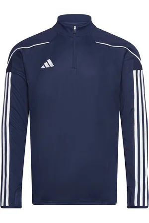 adidas Tiro23 L Tr Top Sport Men Sport Clothing Sport Sweatshirts & Hoodies Sport Sweatshirts Navy