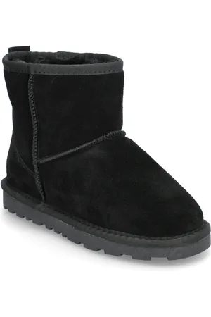 Sofie Schnoor Boot Boozt Vinterstøvler Pull On Black