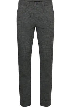 Matinique Maparker Pant Bottoms Trousers Casual Grey