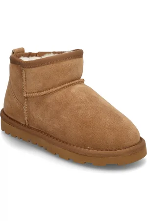 Sofie Schnoor Boot Low Boozt Vinterstøvler Pull On Beige