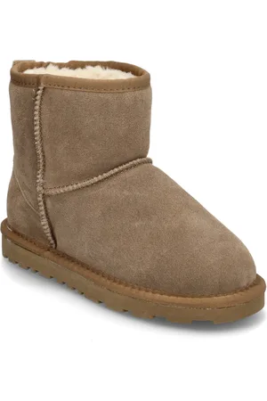 Sofie Schnoor Boot Boozt Vinterstøvler Pull On Beige