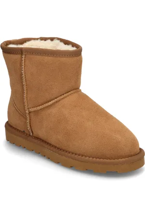 Sofie Schnoor Boot Boozt Vinterstøvler Pull On Beige