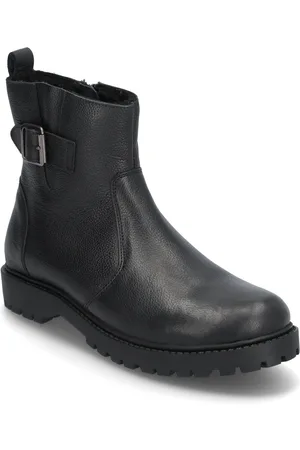 Sofie Schnoor Boot Boots Støvler Black