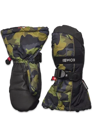 Kombi Storm Jr Mitt Accessories Gloves & Mittens Gloves Green