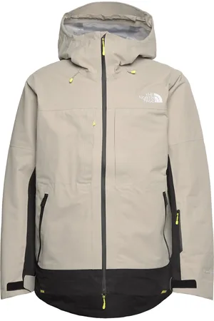 The North Face M Ceptor Jacket Sport Sport Clothing Sport Outerwear Sport Jackets Sport Ski Jackets Grey