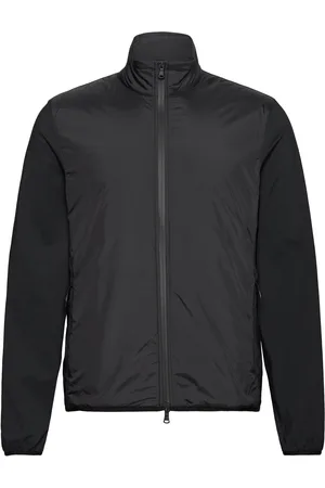 J Lindeberg Davida Hybrid Jacket Tynd Jakke Black