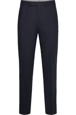 J Lindeberg Lois Bi Stretch Pants Bottoms Trousers Formal Navy