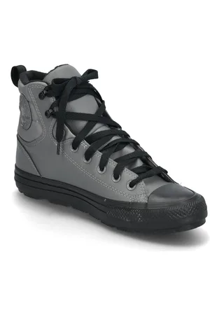 Converse Chuck Taylor All Star Berkshire Boot Sport Men Sport Shoes Sport Sneakers Sport High Top Sneakers Grey