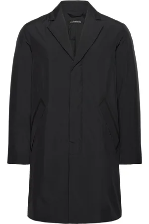 J Lindeberg Farris 2L Padded Coat Foret Jakke Black