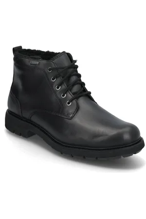 Clarks Batcombemixgtx G Snørestøvler Black